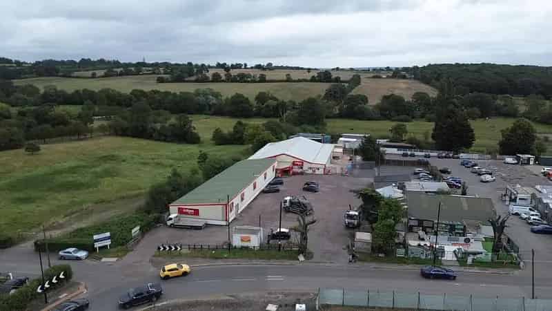 Retail Warehouse For Sale Enfield Suitable for Alternative Uses
