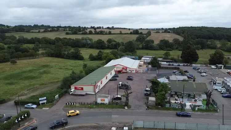 Retail Warehouse For Sale Enfield Suitable for Alternative Uses