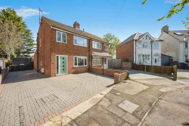 3 Bedroom Semi Detached House for Sale Kempston Bedford