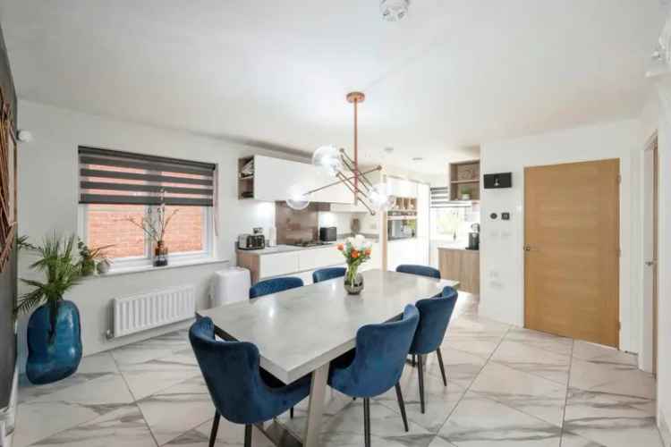 Stunning 4-Bedroom Detached Family Home in Pastures Estate
