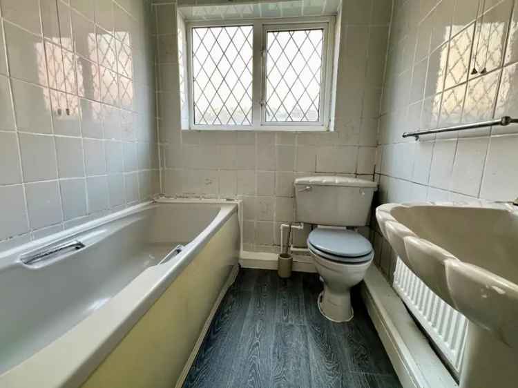 2 Bedroom Terraced House For Sale No Onward Chain