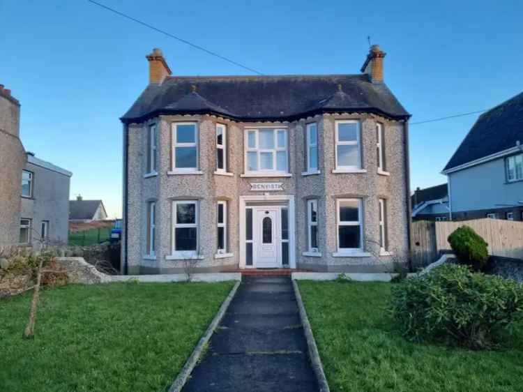 5 Bedroom Detached House for Sale Portavogie