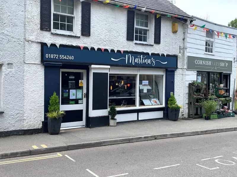 St Agnes Takeaway Bakery Patisserie Business For Sale