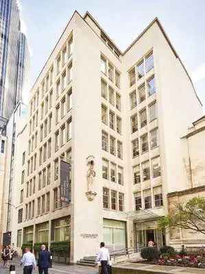 Augustine House, 6a, Austin Friars, London, EC2N 2HA | Property to rent | Savills