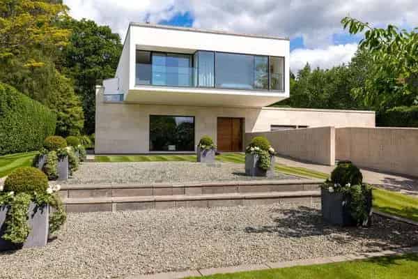 Exceptional Modern Home in Bowdon with Expansive Grounds