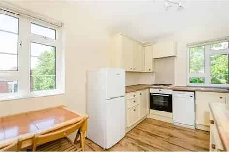 3 Bedroom Flat Notting Hill 618m2