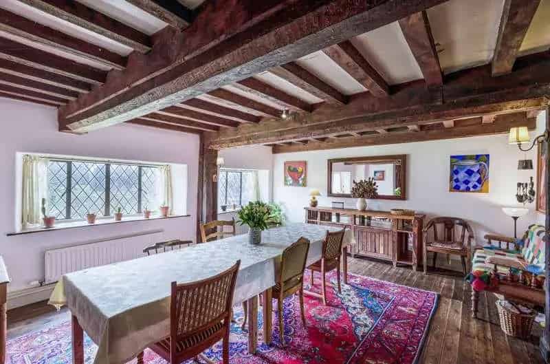 5 Bedroom Detached Country House for Sale near Ilminster