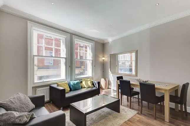 Flat to rent in Kensington High Street, London W8