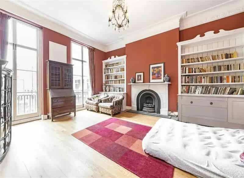 Grade II-Listed Georgian One Bedroom Conversion West Greenwich