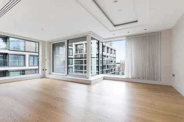 Flat for Sale Kensington High Street W14