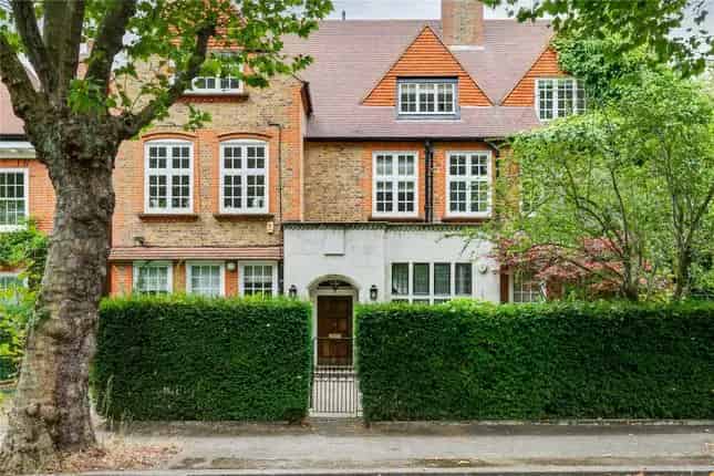 3-Bedroom Apartment for Sale in Wadham Gardens St John's Wood