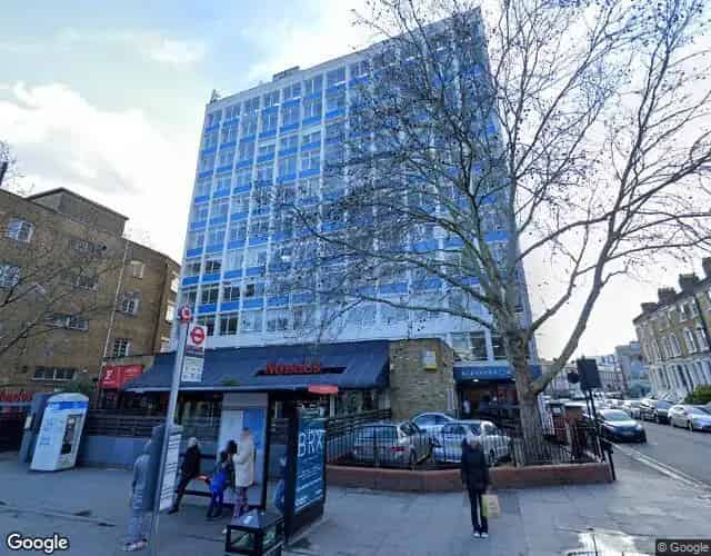 Brixton Office Space: Modern Workspace with Stunning London Views