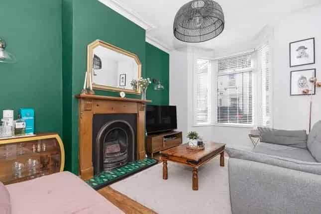 Victorian Terraced House Redfield Bristol