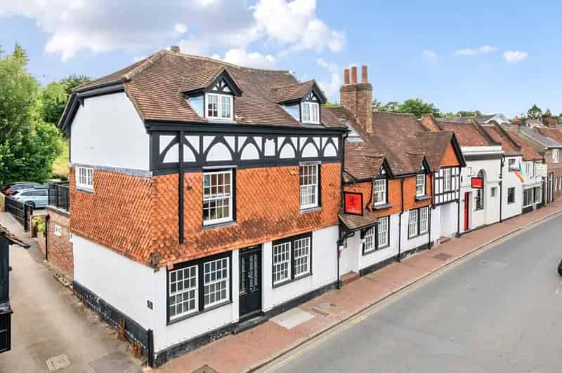 1 Bedroom Flat for Sale Great Missenden