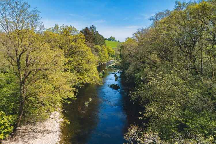 Detached House for sale with 4 bedrooms, Llangyniew, Welshpool