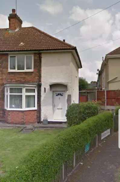 House For Rent in Birmingham, England