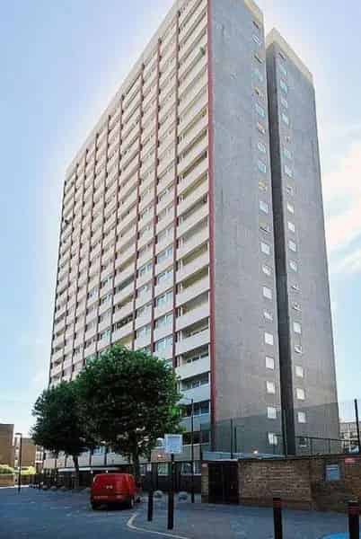 1 Bedroom Flat 20th Floor Big Balcony