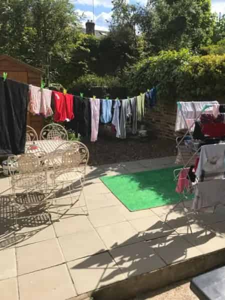 Ground Floor 1 Bed Flat with Private Garden