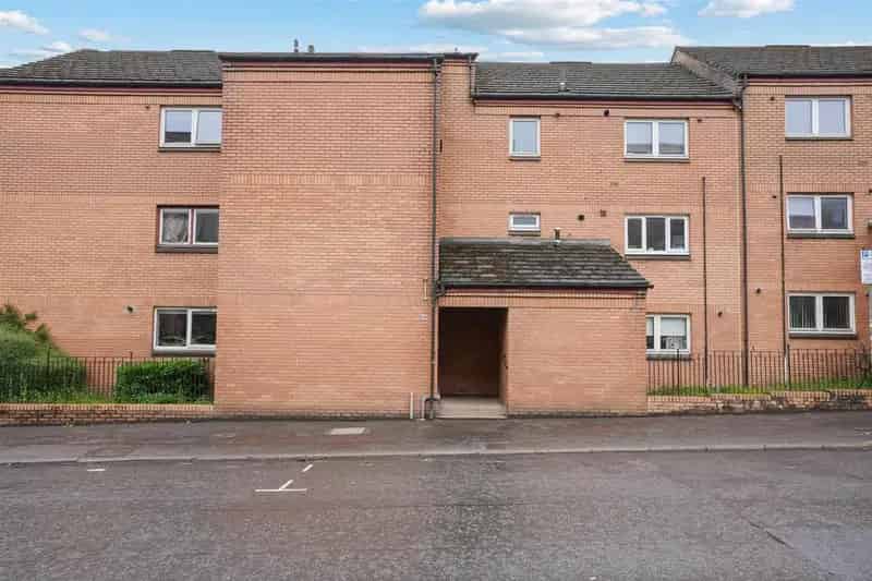 2 Bedroom Flat for Sale in Glasgow
