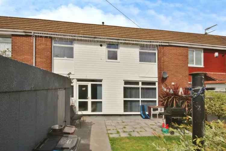 3 bedroom terraced house for sale