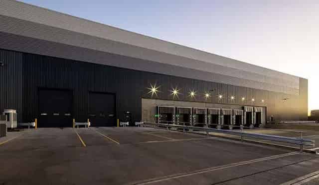 Indurent Park Derby Units: Logistics and Production Space
