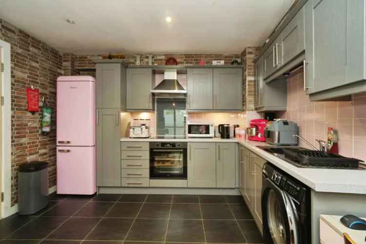 Manchester Northern Quarter 2-Bed Apartment Luxury City Living