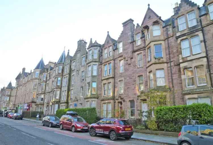2 Bedroom Flat to Rent in Edinburgh Marchmont