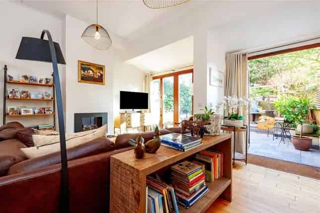 4 Bedroom Townhouse Wimbledon Village Family Home