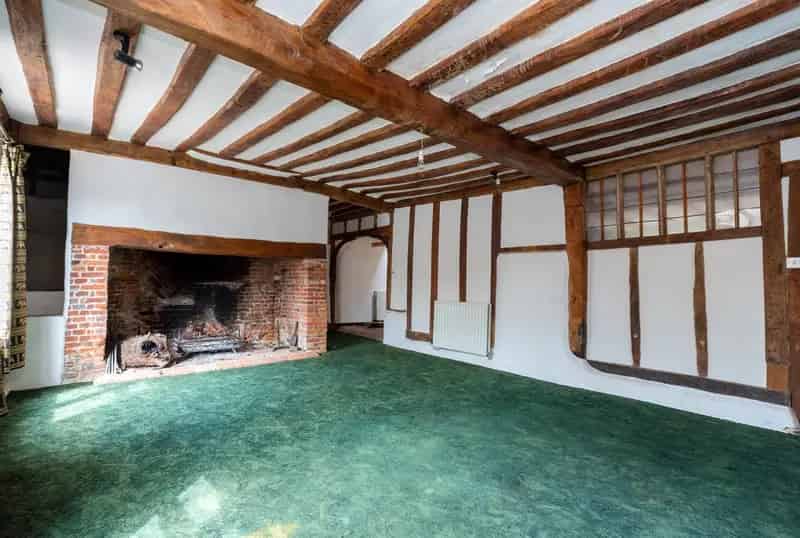 5 Bedroom Grade II Listed Home Kenninghall