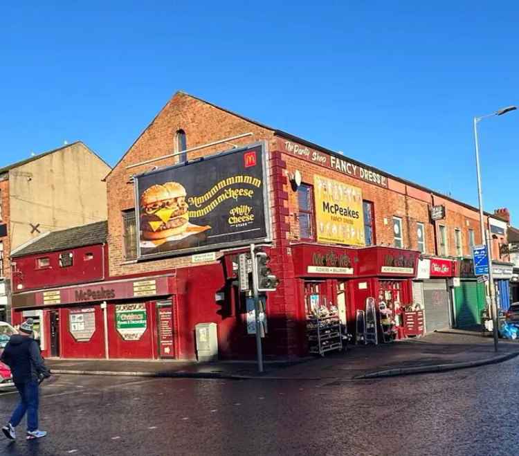 Commercial For Sale in Belfast, Northern Ireland