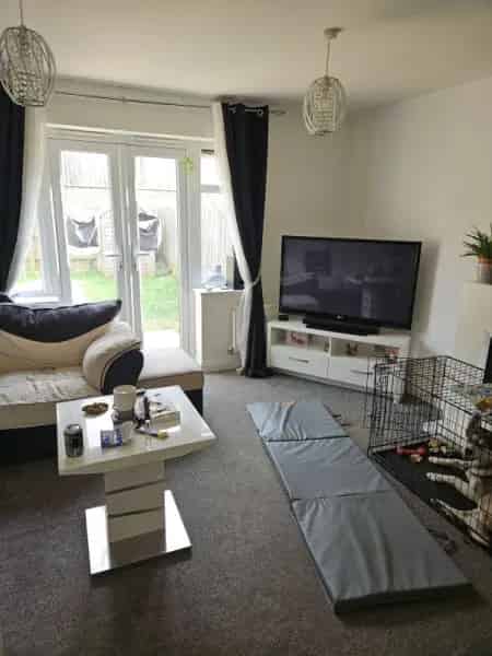 2 Bed 2 Bath House Near Spalding Lincolnshire