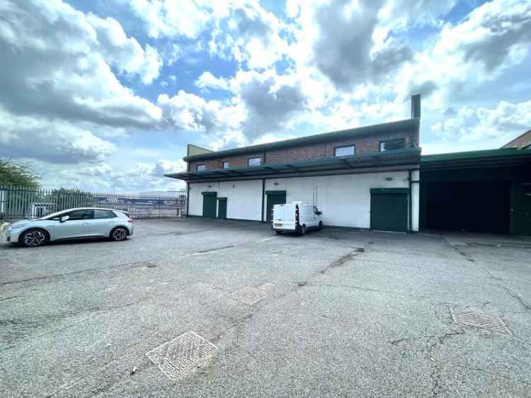 Industrial Property Near Hornsey Station 17257 sq ft