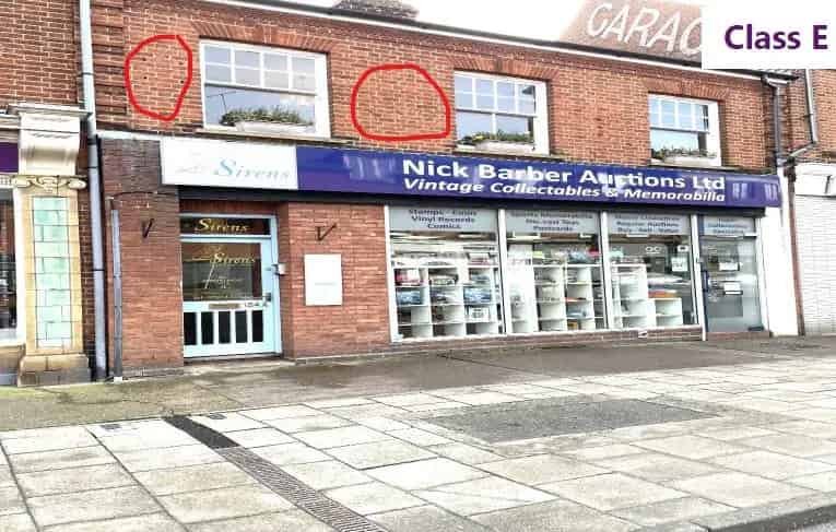 Felixstowe Retail Space - Four Rooms, Parking