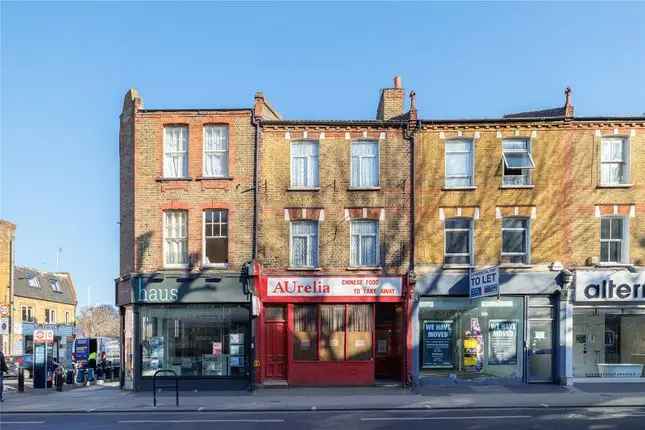 Terraced house for sale in Wandsworth Bridge Road, Fulham SW6