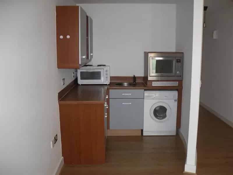 Modern Studio Apartment near Birmingham City Centre