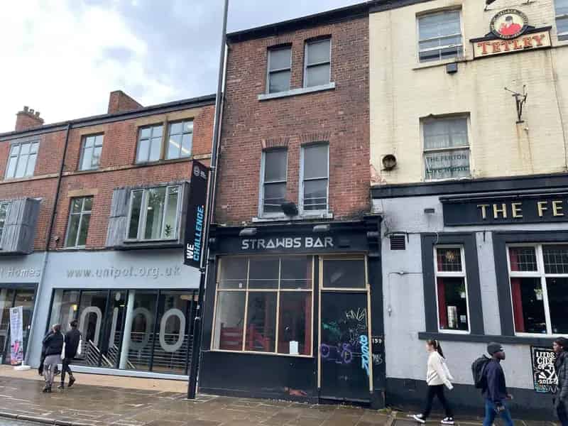 Unique Leisure Opportunity in Leeds University Quarter
