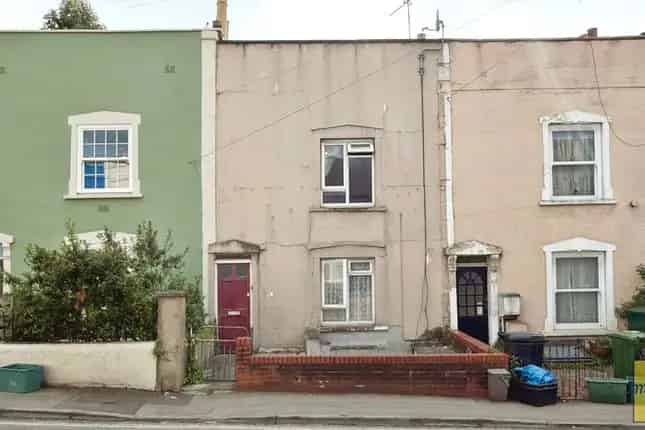 Four Bedroom Victorian House Totterdown Bristol