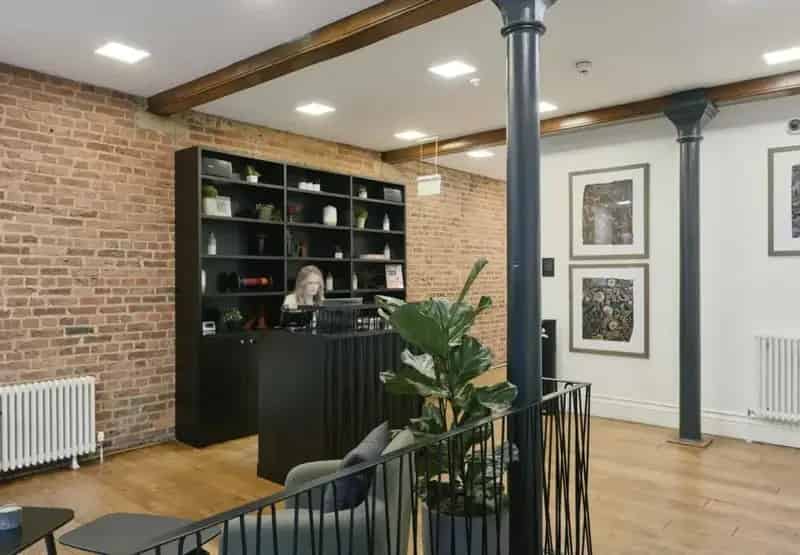 Serviced Offices for 6-62 People Flexible Terms