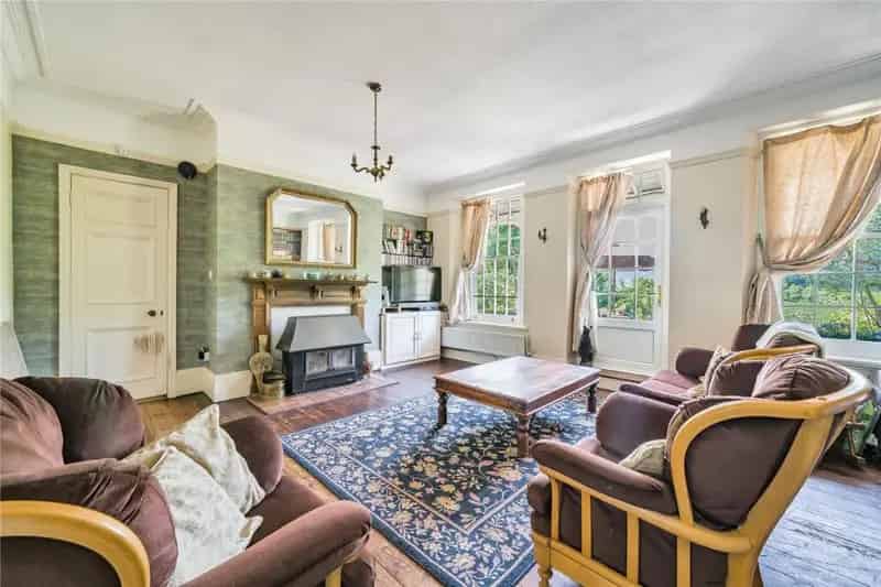 11 Bedroom Country Estate with Stables and Land