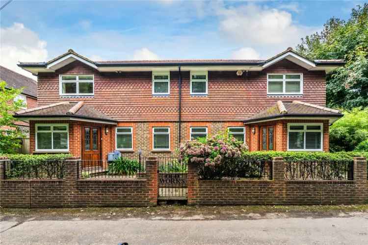 Detached House for sale with 4 bedrooms, Stychens Lane Bletchingley