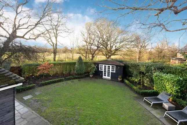Semi Detached House for Sale in Wildwood Road London NW11