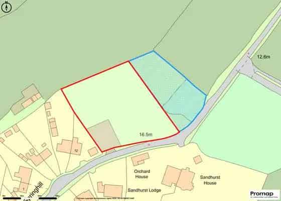 Land for Sale in Sandhurst Gloucester 1.55 Acres