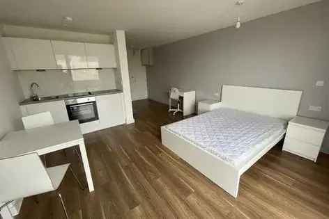 Luxury Studio Flat in London Wolstenholme Square