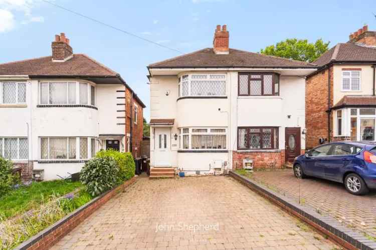 2 Bedroom Semi-Detached House for Sale