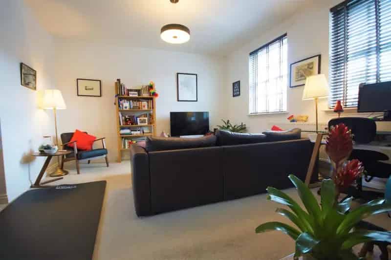 Two Bedroom Apartment Bournville Village Trust