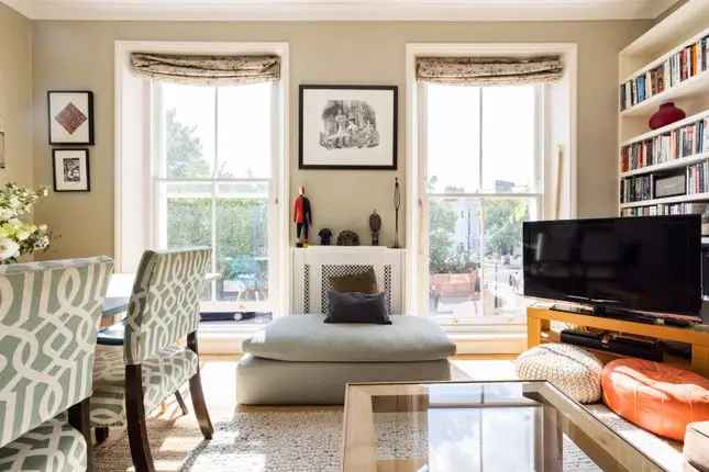 Terraced house to rent in Malden Road, Kentish Town NW5