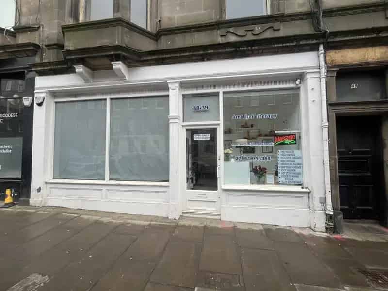 Edinburgh Newington Retail Unit Investment Opportunity