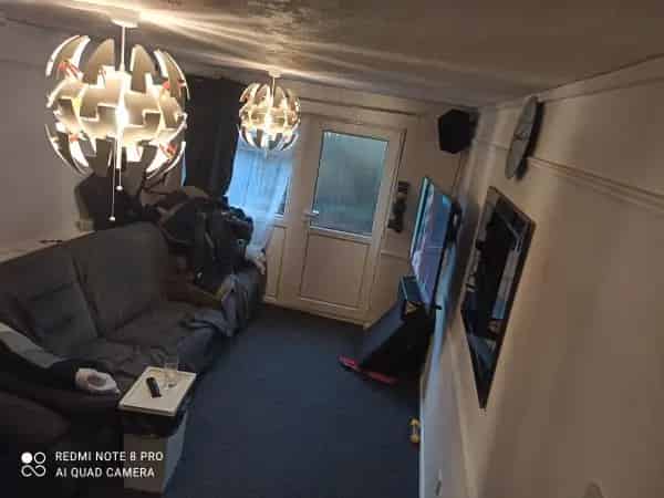 Wheelchair Accessible Ground Floor Flat with Garden and Parking