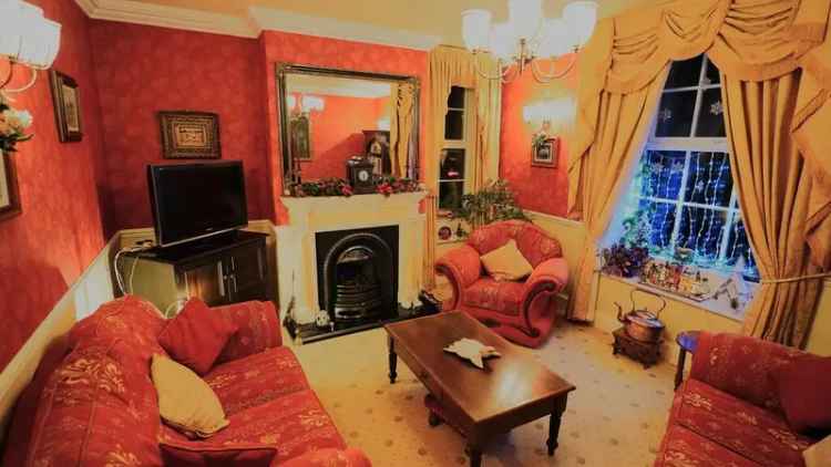 4 Bedroom Detached House for Sale in Thornton Village