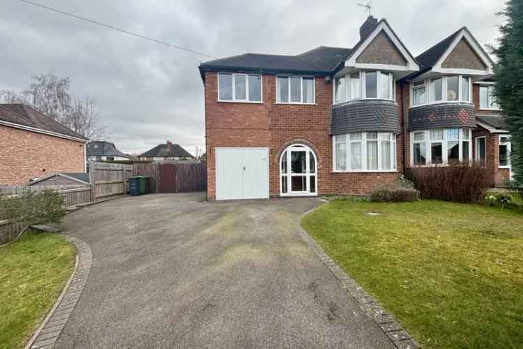 5 Bedroom House Solihull Family Home Large Garden Zero Deposit Available